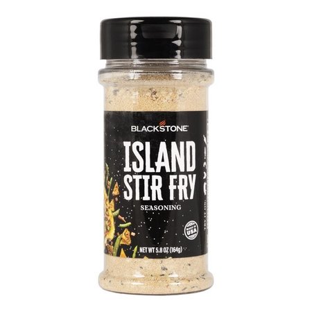 BLACKSTONE Island Stir Fry BBQ Seasoning 5.8 oz 4228